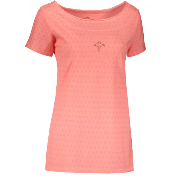  Damen-T-Shirt TORSTAI KERALA ROSA 