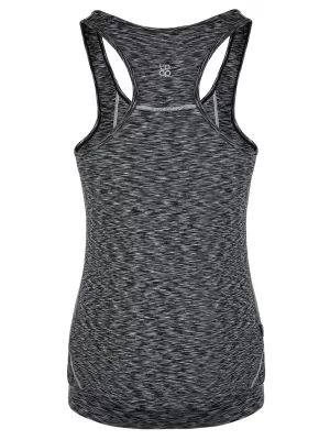 Funktions-Tanktop für Damen LOAP MALIEN TLW2008 SCHWARZ