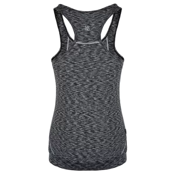  Funktions-Tanktop für Damen LOAP MALIEN TLW2008 SCHWARZ 