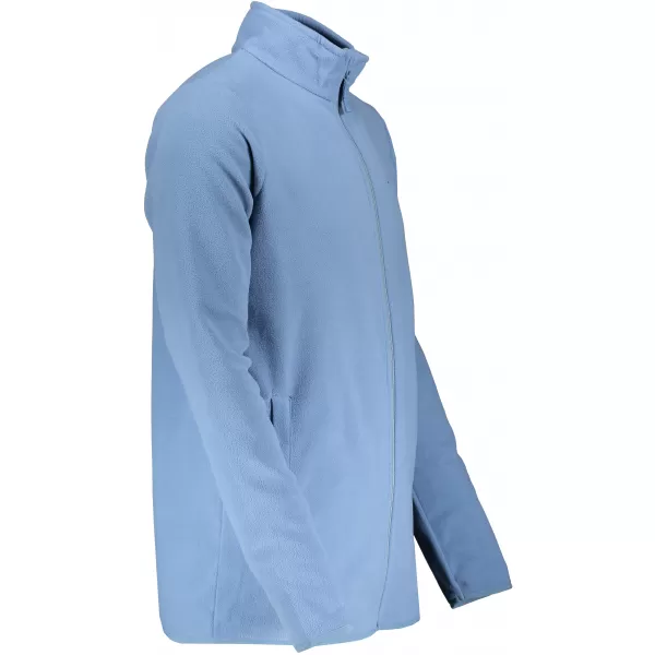  Fleece-Sweatshirt für Herren ALTISPORT DANER MSWR237 HELLBLAU 
