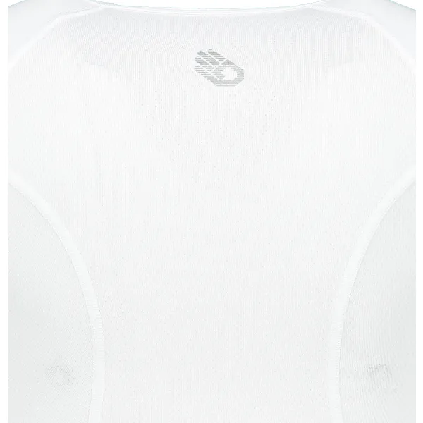  Funktionelles Herren-T-Shirt SENSOR COOLMAX TECH WEIß 