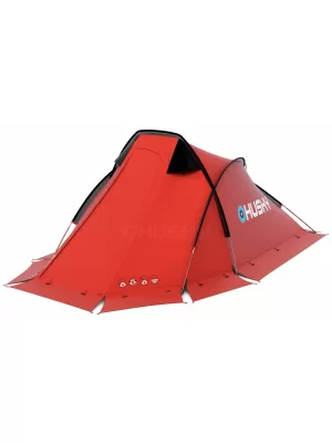 Zelt HUSKY FLAME 1 ROT