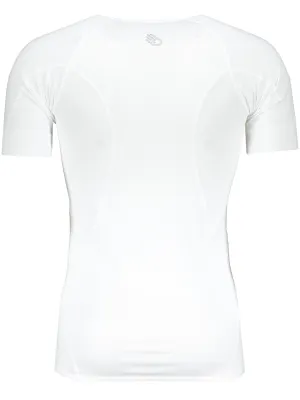 Funktionelles Herren-T-Shirt SENSOR COOLMAX TECH WEIß