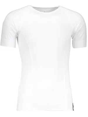 Funktionelles Herren-T-Shirt SENSOR COOLMAX TECH WEIß