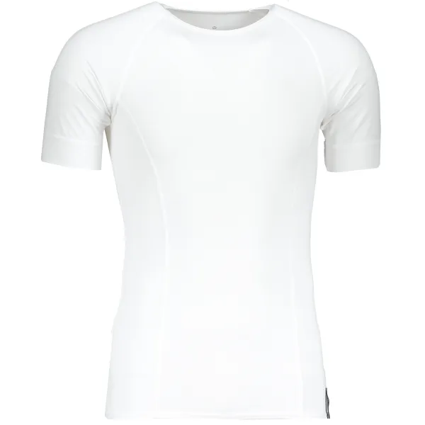  Funktionelles Herren-T-Shirt SENSOR COOLMAX TECH WEIß 