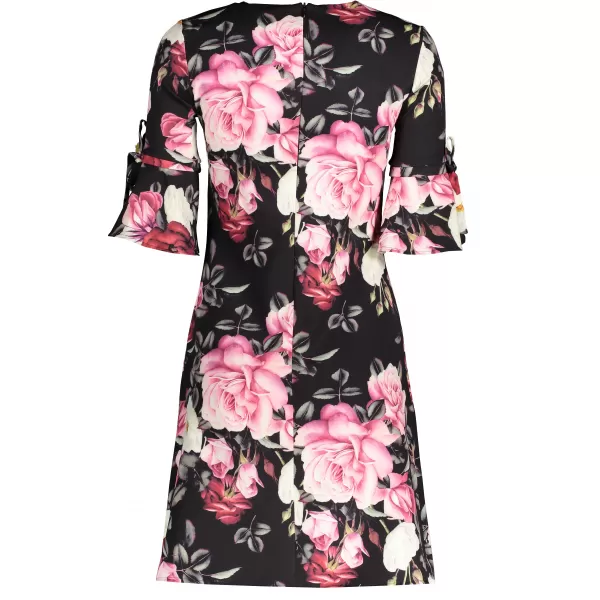  Kleid NUMOCO NEVA A217-5 SCHWARZ 