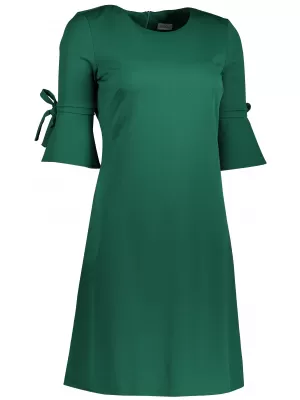 Kleid NUMOCO NEVA A217-2 GRÜN