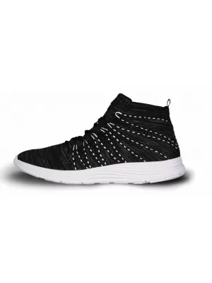 Herren Sportschuhe NORDBLANC BRAZEN NBLC6864 SCHWARZ UND WEIß