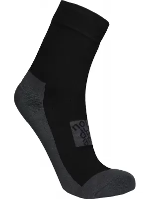 Socken NORDBLANC NBSX16382 KRISTALLSCHWARZ