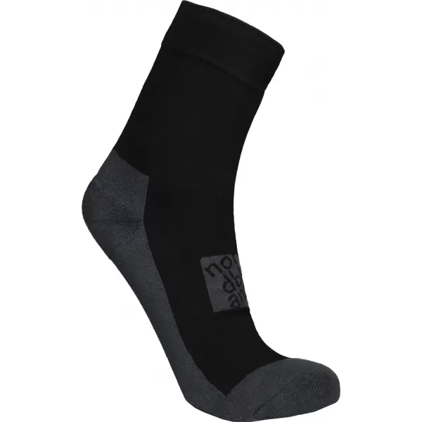  Socken NORDBLANC NBSX16382 KRISTALLSCHWARZ 