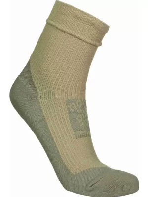 Kompressionsstrümpfe NORDBLANC NBSX16371 GOLDBEIGE