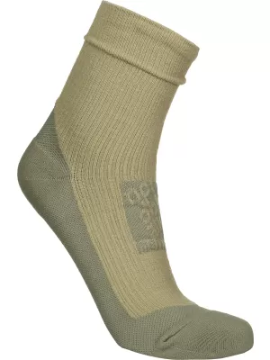 Kompressionsstrümpfe NORDBLANC NBSX16371 GOLDBEIGE