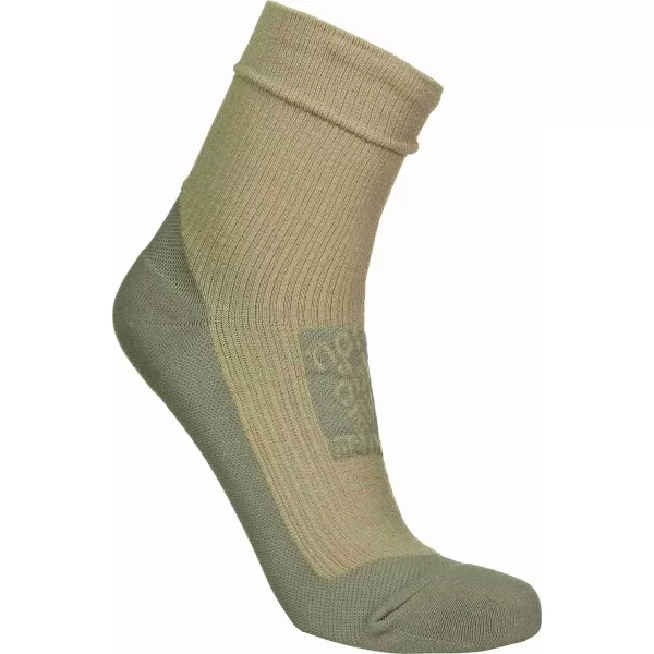 Kompressionsstrümpfe NORDBLANC NBSX16371 GOLDBEIGE 