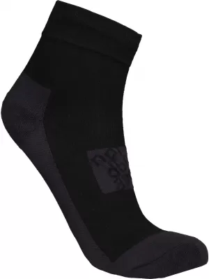 Socken NORDBLANC CORNER NBSX16381 KRISTALLSCHWARZ