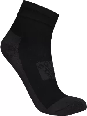 Socken NORDBLANC CORNER NBSX16381 KRISTALLSCHWARZ