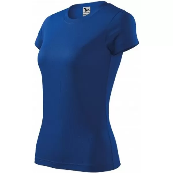  Funktions-T-Shirt für Damen MALFINI FANTASY 140 KÖNIGSBLAU 