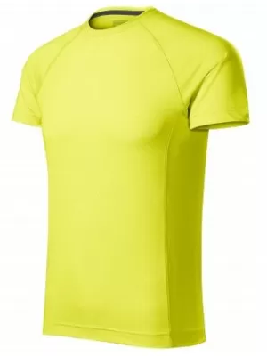Funktions-T-Shirt für Herren MALFINI DESTINY 175 NEONGELB