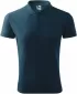 Herren-T-Shirt mit Kragen MALFINI PIQUE POLO 203 MARINEBLAU