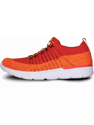 Herren Sportschuhe NORDBLANC KICKY NBLC6860 ORANGE