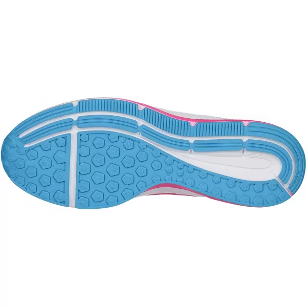  Sportschuhe für Damen NORDBLANC VELVETY NBLC6863 ROSA/BLAU 