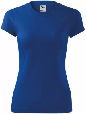 Funktions-T-Shirt für Damen MALFINI FANTASY 140 KÖNIGSBLAU