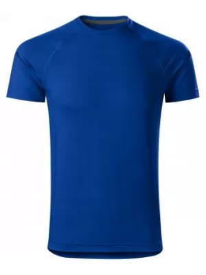Funktions-T-Shirt für Herren MALFINI DESTINY 175 KÖNIGSBLAU
