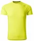 Funktions-T-Shirt für Herren MALFINI DESTINY 175 NEONGELB