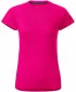 Funktions-T-Shirt für Damen MALFINI DESTINY 176 NEONPINK