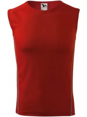 Funktions-Tanktop für Kinder MALFINI PLAYTIME 125 ROT