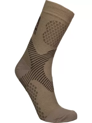 Sportsocken NORDBLANC NBSX16376 STAUBIGES BRAUN