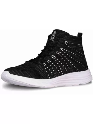 Herren Sportschuhe NORDBLANC BRAZEN NBLC6864 SCHWARZ UND WEIß