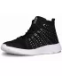 Herren Sportschuhe NORDBLANC BRAZEN NBLC6864 SCHWARZ UND WEIß