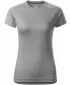 Funktions-T-Shirt für Damen MALFINI DESTINY 176 DUNKELGRAUE HIGHLIGHTS