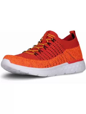 Herren Sportschuhe NORDBLANC KICKY NBLC6860 ORANGE
