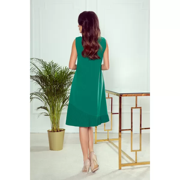 Kleid NUMOCO KARINE A308-1 GRÜN 