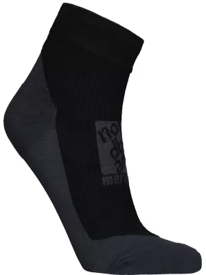 Socken NORDBLANC REFUGE NBSX16370 KRISTALLSCHWARZ