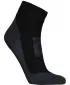 Socken NORDBLANC REFUGE NBSX16370 KRISTALLSCHWARZ