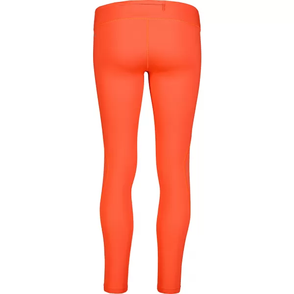  Sportleggings für Damen NORDBLANC DEW NBSPL7207 FEUERKORALLE 