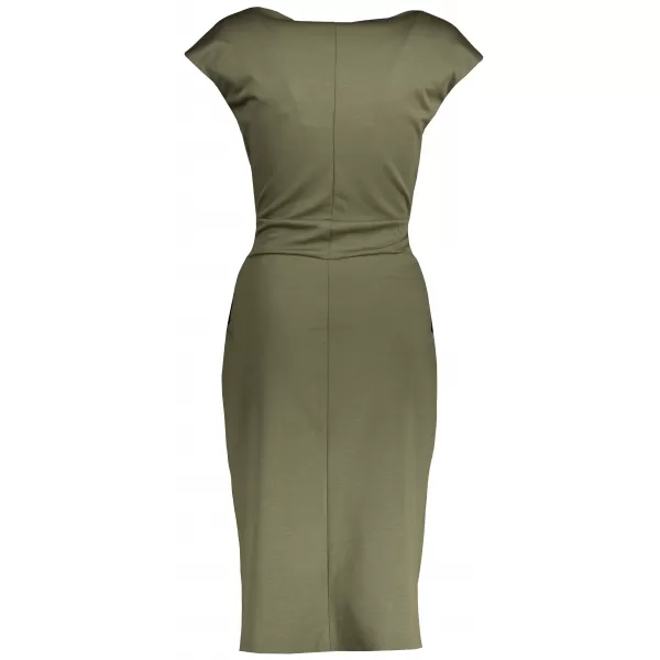  Kleid NUMOCO SARA A144-5 KHAKI 