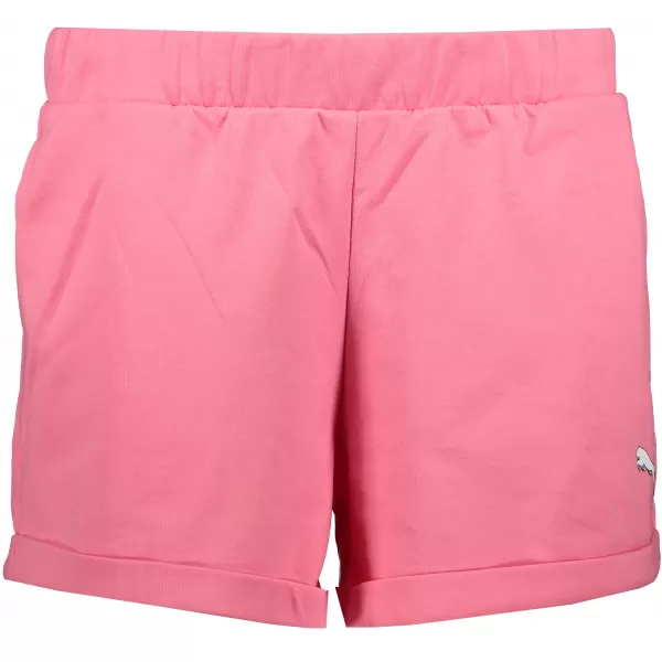  Damen-Shorts PUMA CELEBRATION 58416014 KAUGUMMI 