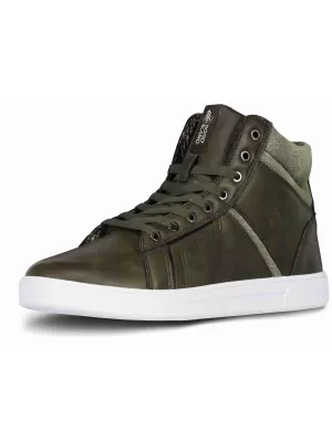 Herrenschuhe NORDBLANC GAZE NBHC6875 DUNKLES KHAKI