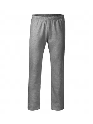 Jogginghose für Kinder MALFINI COMFORT 607 DUNKELGRAUE HIGHLIGHTS