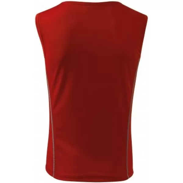  Funktions-Tanktop für Kinder MALFINI PLAYTIME 125 ROT 
