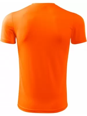 Funktions-T-Shirt für Herren MALFINI FANTASY 124 NEONORANGE