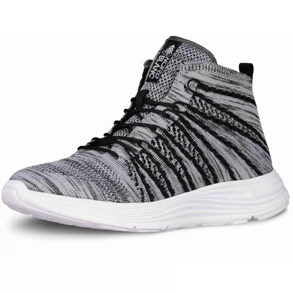  Sportschuhe für Herren NORDBLANC BRAZEN NBLC6864 SCHWARZ GRAU 
