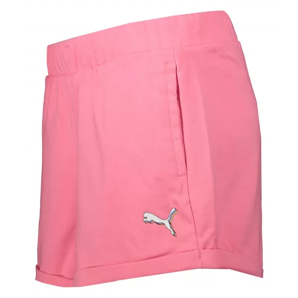  Damen-Shorts PUMA CELEBRATION 58416014 KAUGUMMI 