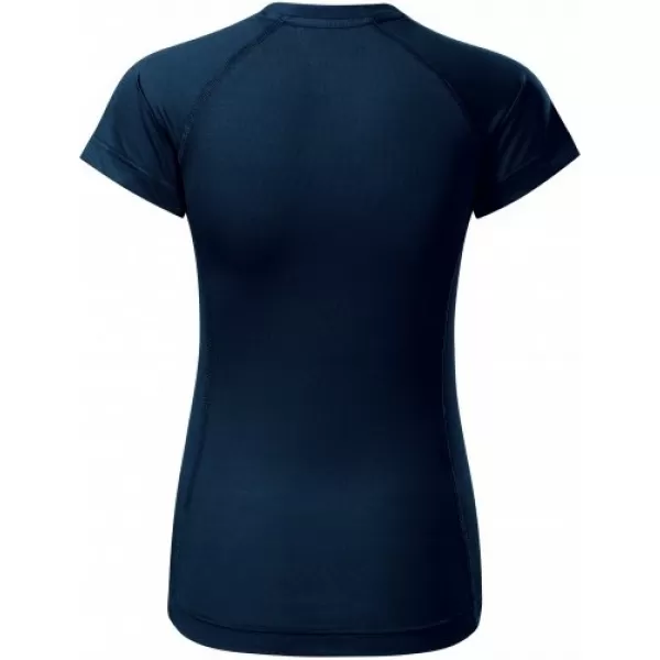  Funktions-T-Shirt für Damen MALFINI DESTINY 176 MARINEBLAU 