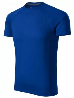 Funktions-T-Shirt für Herren MALFINI DESTINY 175 KÖNIGSBLAU