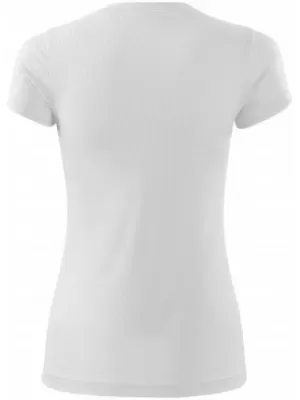 Funktions-T-Shirt für Damen MALFINI FANTASY 140 WEIß