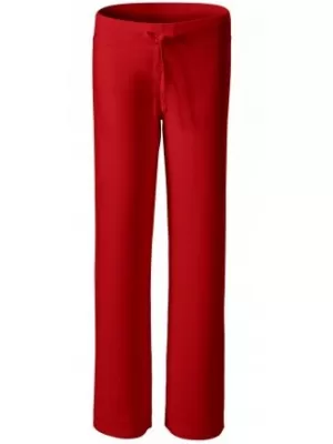 Damen-Jogginghose MALFINI COMFORT 608 ROT
